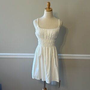 Reformation Kathleen mini dress